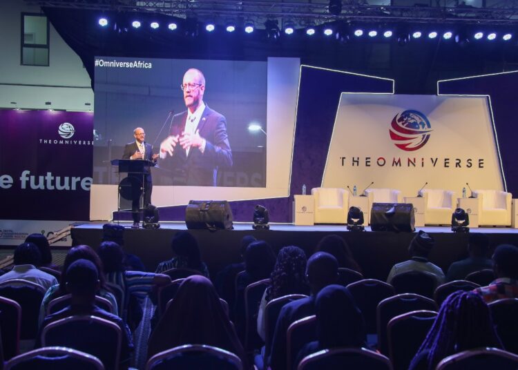 The Omniverse Africa Summit 2.0