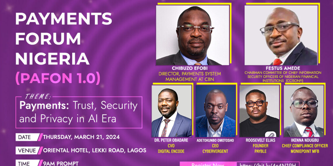 Payments Forum Nigeria - PAFON
