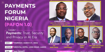 Payments Forum Nigeria - PAFON