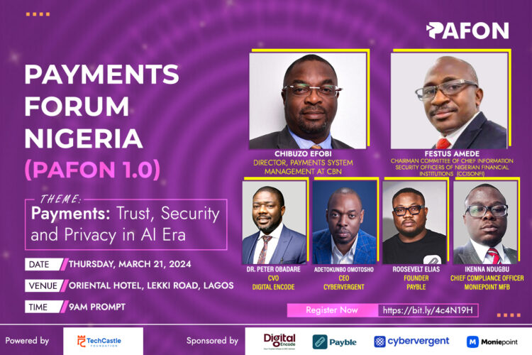 Payments Forum Nigeria - PAFON