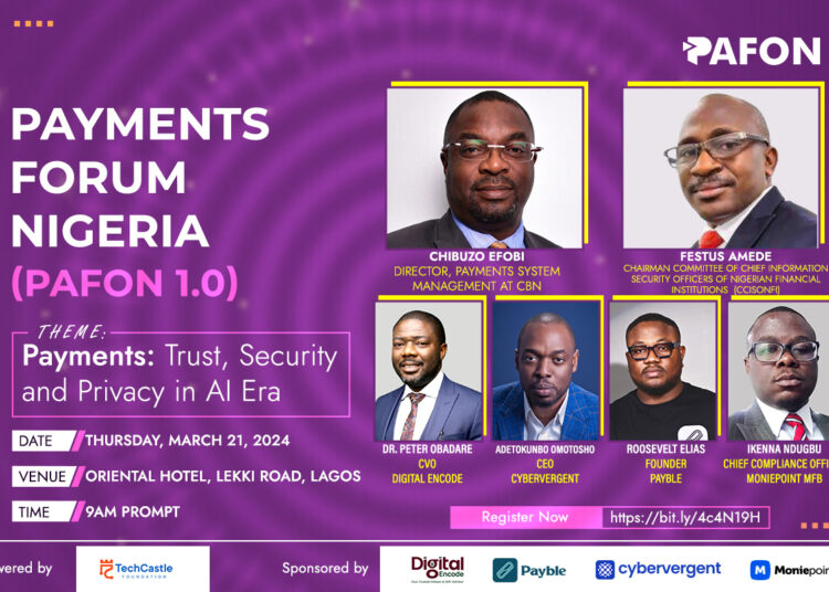 Payments Forum Nigeria - PAFON