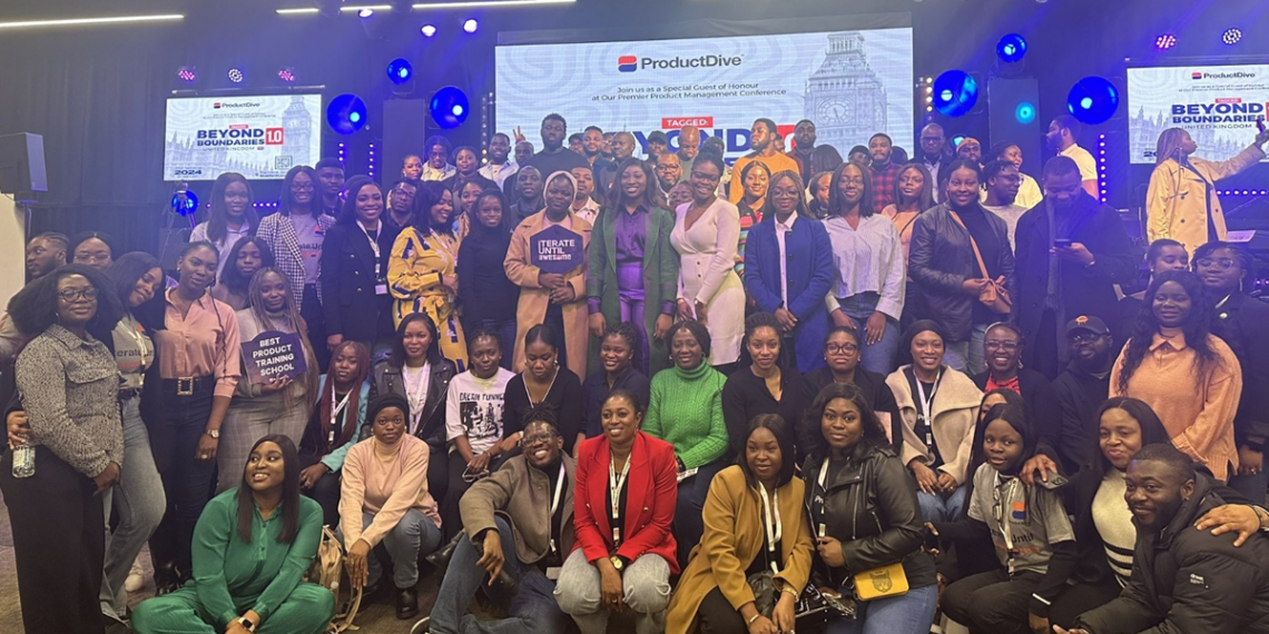 Interswitch and ProductDive UK