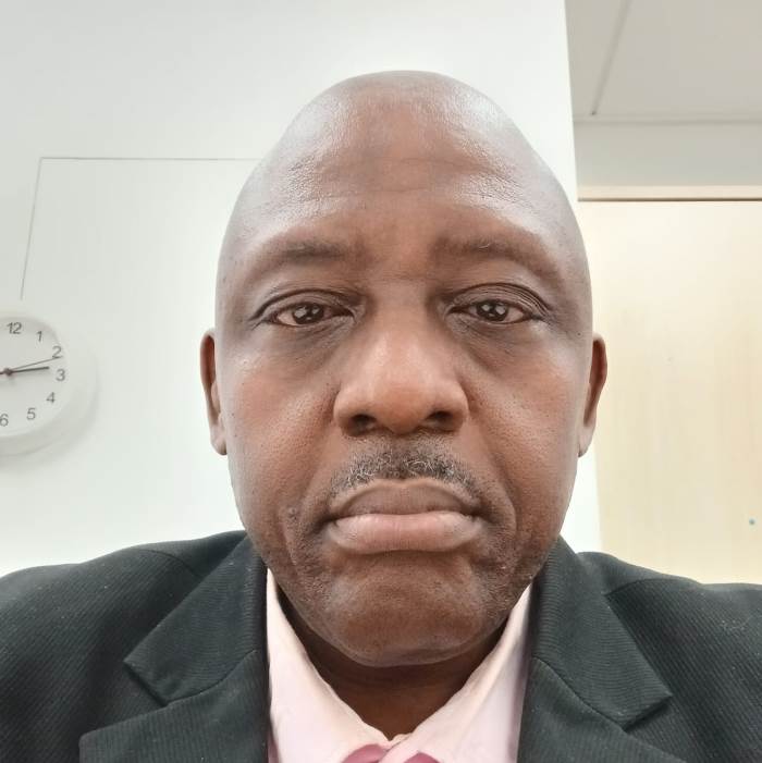 Prof Ojo Emmanuel Ademola