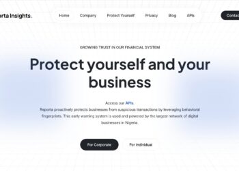Reporta is Improving Fraud Prevention in Nigeria