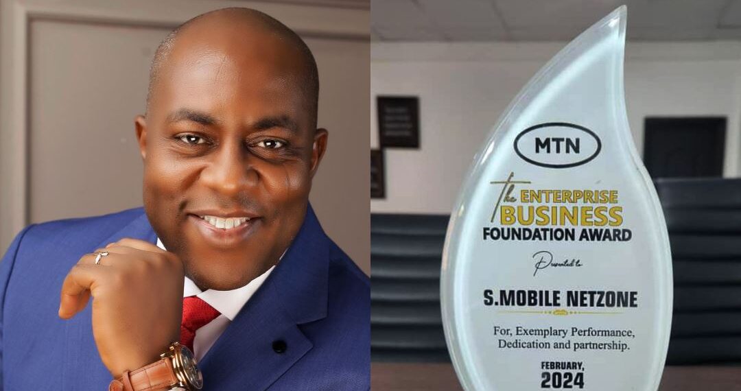 S Mobile Group wins MTN award