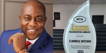 S Mobile Group wins MTN award