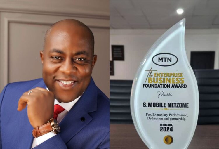 S Mobile Group wins MTN award