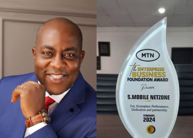 S Mobile Group wins MTN award