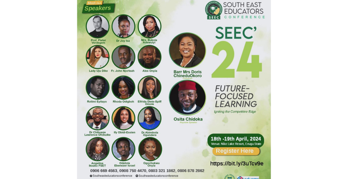 Southeast Educators Conference - SEEC'24