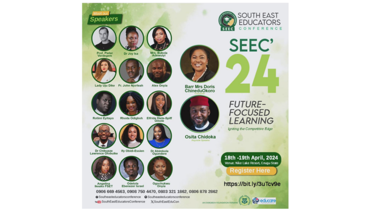 Southeast Educators Conference - SEEC'24