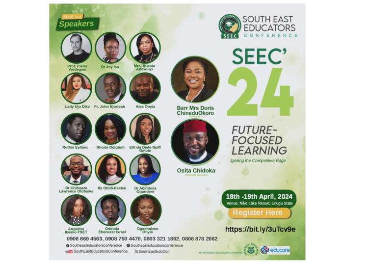 Southeast Educators Conference - SEEC'24