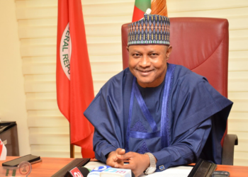 SEN. UBA SANI, Kaduna State Governor