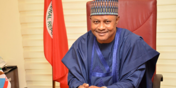 SEN. UBA SANI, Kaduna State Governor