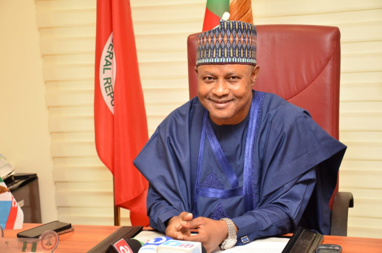 SEN. UBA SANI, Kaduna State Governor