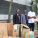 SIFAX Logistics Donates Office Equipment to LASTMA