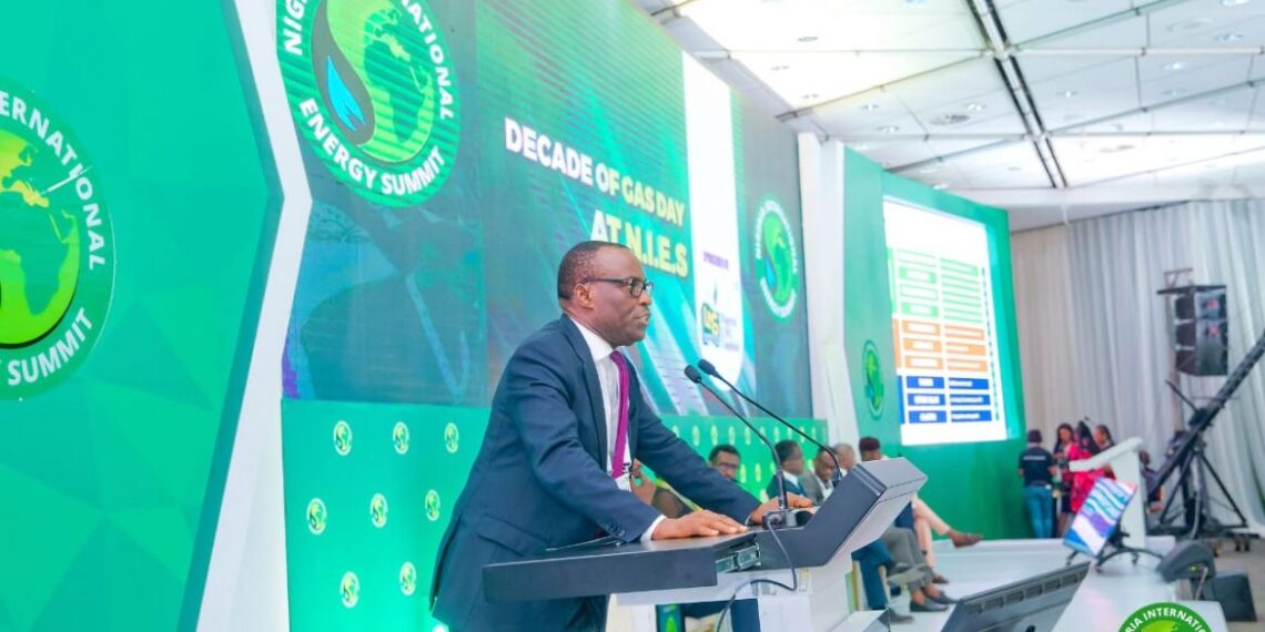 Effiong Okon, director of New Energy at Seplat Energy