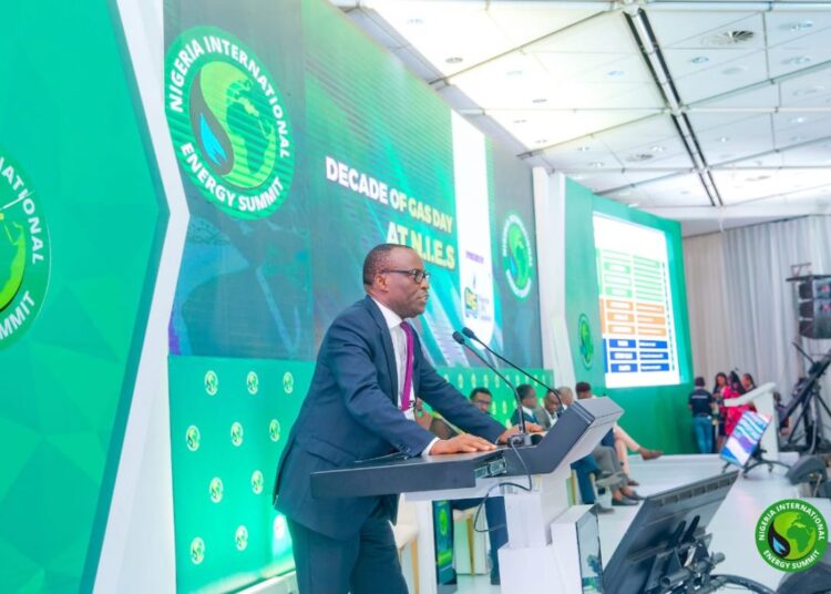 Effiong Okon, director of New Energy at Seplat Energy