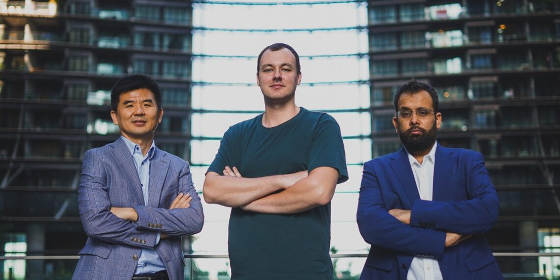 Silence Laboratories founders