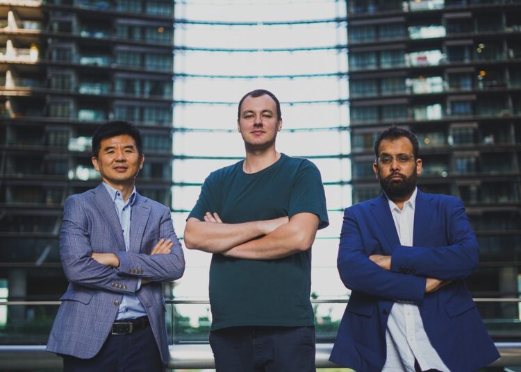 Silence Laboratories founders