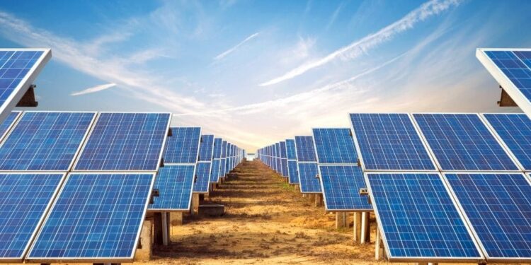 solar plant