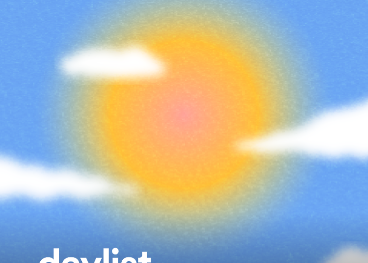 Spotify daylist - Hero Asset