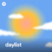 Spotify daylist - Hero Asset