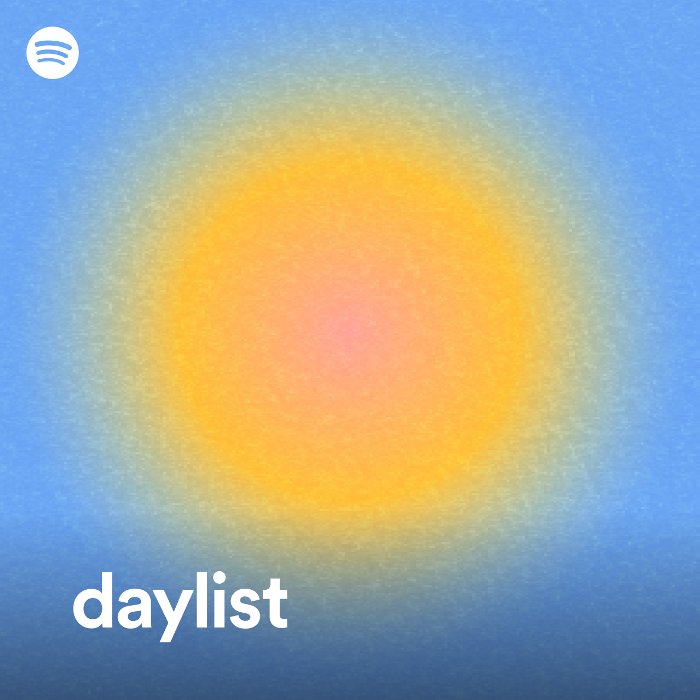 Spotify daylist - Morning