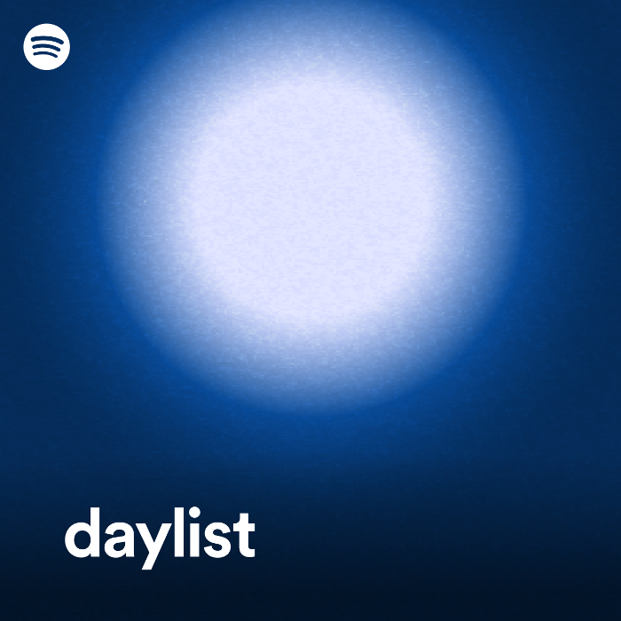 Spotify daylist Night