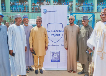 Stanbic IBTC Adopt-a-School