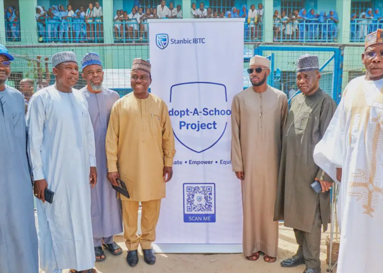 Stanbic IBTC Adopt-a-School