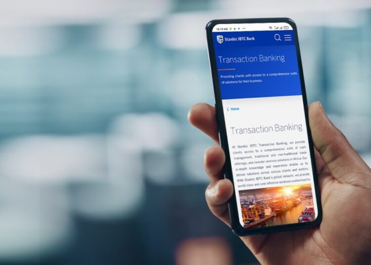 Stanbic IBTC super app, securities lending services