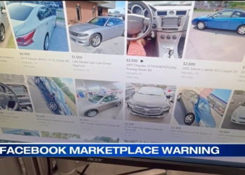 Staying Face on Facebook Marketplace