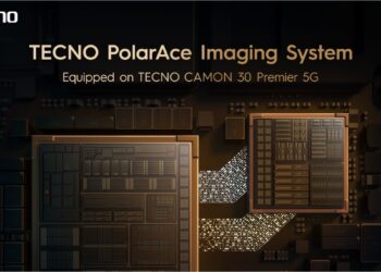 TECNO PolarAce Imaging System brings a new pinnacle of mobile video imaging 1
