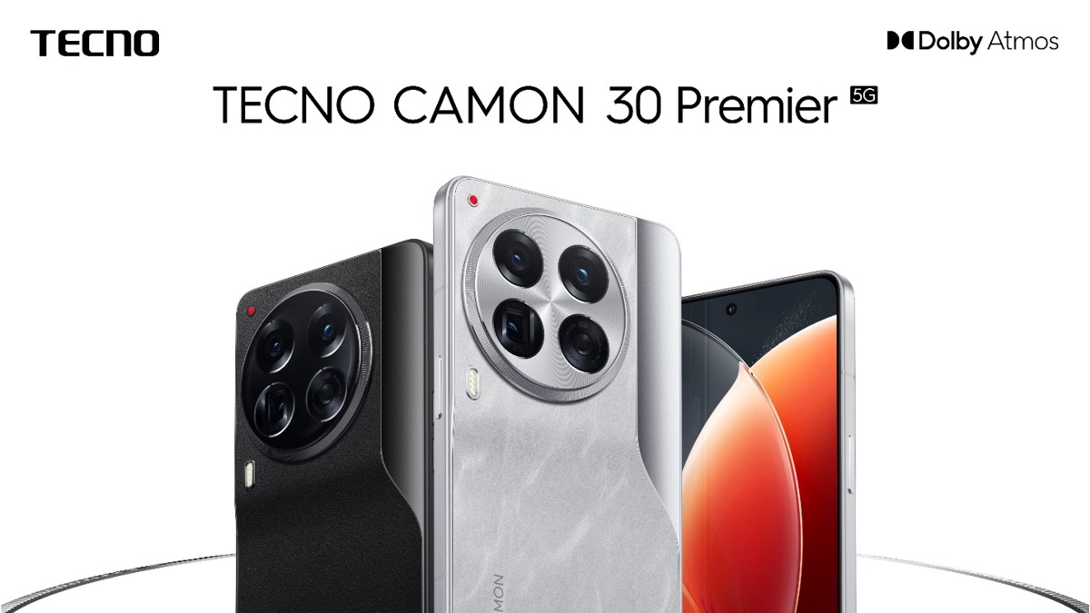 CAMON 30 Premier 5G.