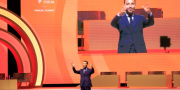 Sérgio Pimenta, IFC's Vice President for Africa at Africa CEO Forum 2024