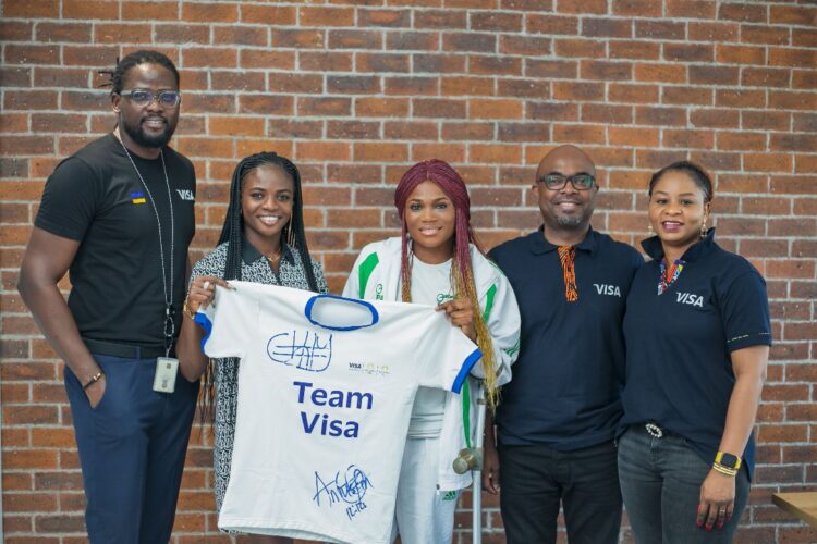 Tobi Amusan and Goodness Nwachukwu join Team Visa Athletes