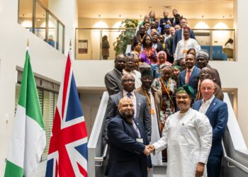 UK-Nigeria Migration