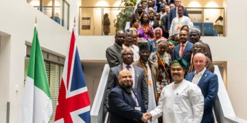 UK-Nigeria Migration