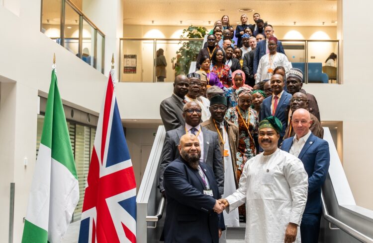 UK-Nigeria Migration