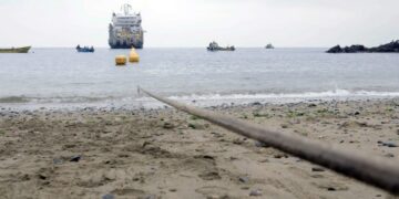 MainOne undersea cable