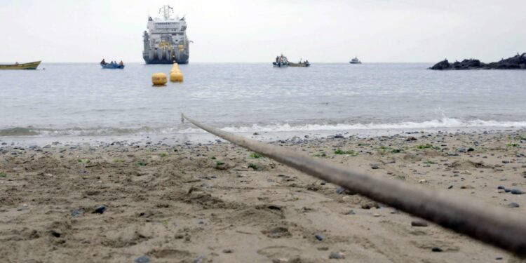 MainOne undersea cable
