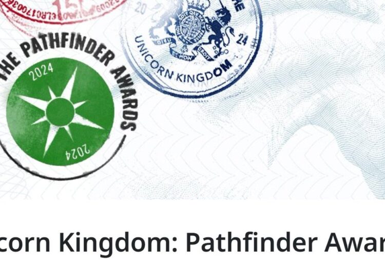 Unicorn Kingdom: Pathfinder Awards