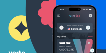 Verto Pay and Global Business Award