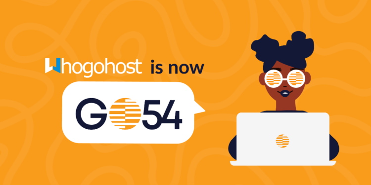 WhoGoHost rebrands as GO54