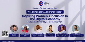 Women for Digital Conference 2024: Celebrating Women’s Inclusion in the Digital Economy