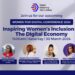 Women for Digital Conference 2024: Celebrating Women’s Inclusion in the Digital Economy