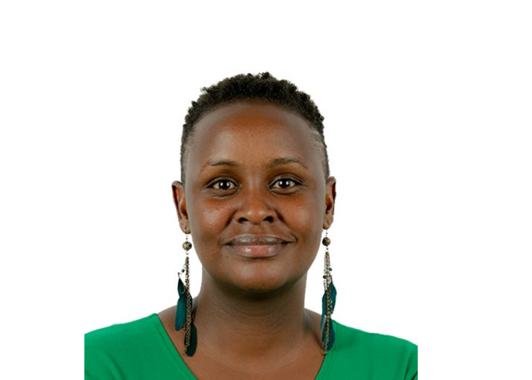 Women in Datacentres by Faith Waithaka