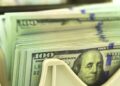 Nigeria’s external reserves - Dollar and Forex Reserves CBN