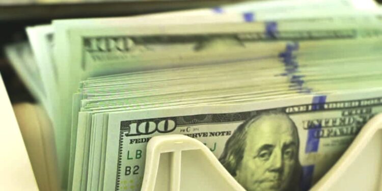 Nigeria’s external reserves - Dollar and Forex Reserves CBN