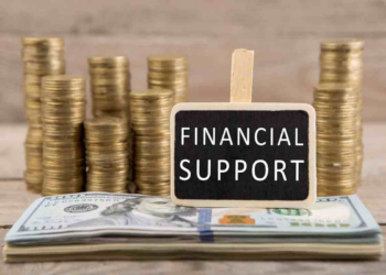 financial support and non-financial support for businesses